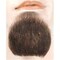 The Costume Center Goatee Men Adult Halloween Beard Costume Accessory - One Size